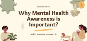 Importance of Mental Health Awareness