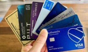 best travel rewards credit cards