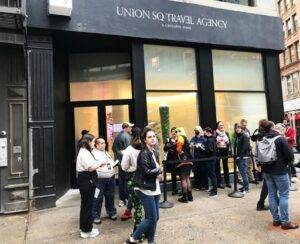 union square travel agency